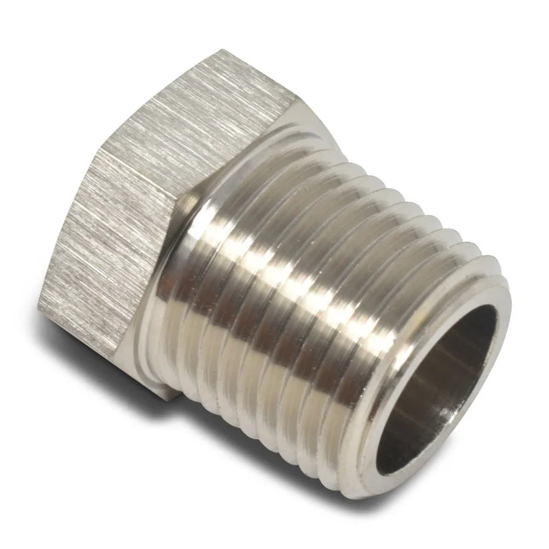 Russell Performance 1/2in Male to 1/8in Female Pipe Bushing Reducer (Endura) - Additional View 10