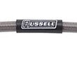 Load image into Gallery viewer, Russell Performance 13in Black Universal Hose - Main Product View