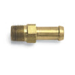 Load image into Gallery viewer, Russell Performance 1/4 NPT x 10mm Hose Single Barb Fitting - Side View