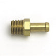Load image into Gallery viewer, Russell Performance 1/4 NPT x 8mm (5/16in) Hose Single Barb Fitting - Main Product View