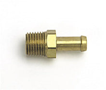 Load image into Gallery viewer, Russell Performance 1/4 NPT x 8mm (5/16in) Hose Single Barb Fitting - Main Product View