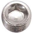 Load image into Gallery viewer, Russell Performance 1/4in Allen Socket Pipe Plug (Endura) - Side View