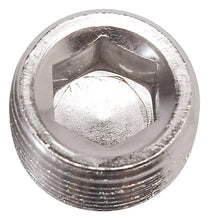 Load image into Gallery viewer, Russell Performance 1/4in Allen Socket Pipe Plug (Endura) - Side View