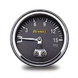 Load image into Gallery viewer, Russell Performance 15 psi fuel pressure gauge (Non liquid-filled) - Main Product View