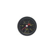 Load image into Gallery viewer, Russell Performance 15 psi fuel pressure gauge black face and case (Liquid-filled) - Main Product View