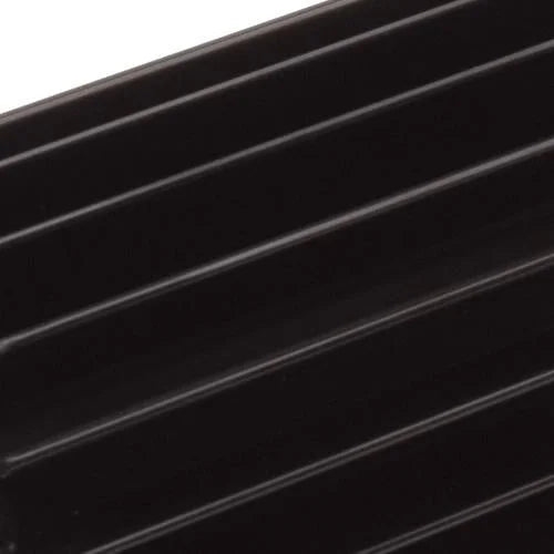 Russell Performance 15in Heat Sink Transmission Cooler - Back View