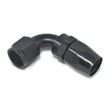 Load image into Gallery viewer, Russell Performance -16 AN Black 90 Degree Full Flow Hose End - Additional View 7