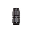 Load image into Gallery viewer, Russell Performance -16 AN Black Straight Full Flow Hose End - Side View