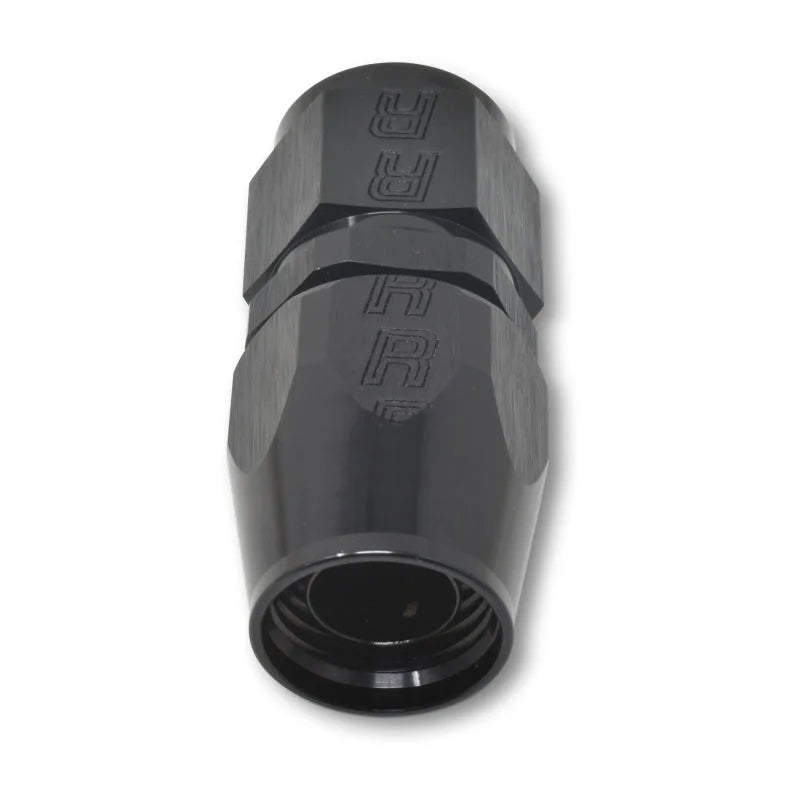 Russell Performance -16 AN Black Straight Full Flow Hose End - Additional View 7