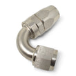 Load image into Gallery viewer, Russell Performance -16 AN Endura 120 Degree Full Flow Swivel Hose End (With 1-1/2in Radius) - Additional View 5