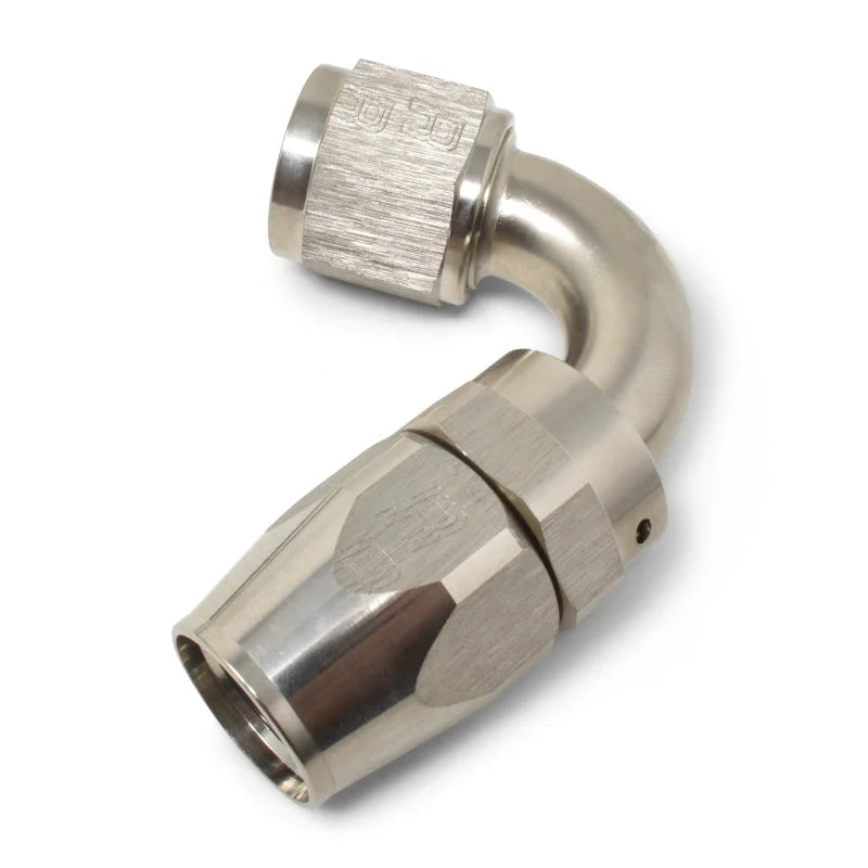 Russell Performance -16 AN Endura 120 Degree Full Flow Swivel Hose End (With 1-1/2in Radius) - Additional View 6