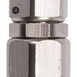 Load image into Gallery viewer, Russell Performance -16 AN Endura Straight Full Flow Hose End - Back View
