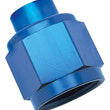 Load image into Gallery viewer, Russell Performance -16 AN Flare Cap (Blue) - Main Product View