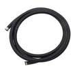 Load image into Gallery viewer, Russell Performance -16 AN ProClassic II Black Hose (Pre-Packaged 50 Foot Roll) - Back View
