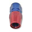 Load image into Gallery viewer, Russell Performance -16 AN Red/Blue Straight Full Flow Hose End - Additional View 7
