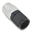 Load image into Gallery viewer, Russell Performance -16 AN Silver/Black Straight Full Flow Hose End - Additional View 7