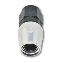 Load image into Gallery viewer, Russell Performance -16 AN Silver/Black Straight Full Flow Hose End - Additional View 8