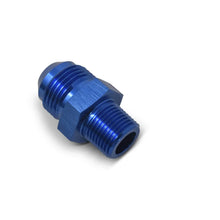 Load image into Gallery viewer, Russell Performance -16 AN to 3/4in NPT Straight Flare to Pipe (Blue) - Additional View 11