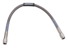 Load image into Gallery viewer, Russell Performance 16in Straight -4 AN Competition Brake Hose - Back View