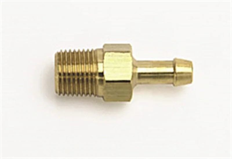 Russell Performance 1/8 NPT x 3/16in Hose Fitting - Main Product View