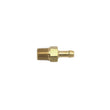Load image into Gallery viewer, Russell Performance 1/8 NPT x 3/16in Hose Fitting - Side View