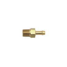 Load image into Gallery viewer, Russell Performance 1/8 NPT x 3/16in Hose Fitting - Side View