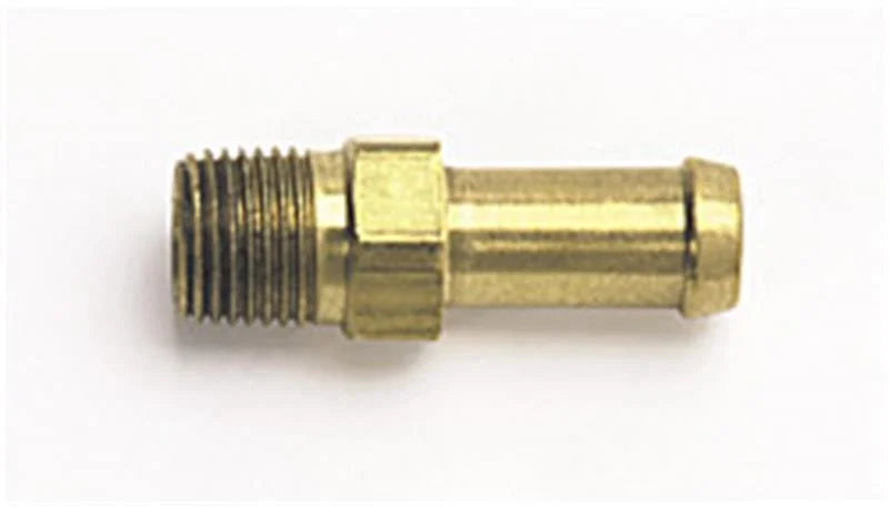 Russell Performance 1/8 NPT x 8mm (5/16in) Hose Single Barb Fitting - Main Product View
