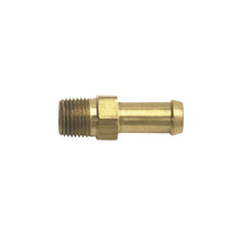 Load image into Gallery viewer, Russell Performance 1/8 NPT x 8mm (5/16in) Hose Single Barb Fitting - Side View