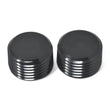 Load image into Gallery viewer, Russell Performance 1/8in Allen Socket Pipe Plug (Black) - Installation View