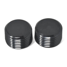 Load image into Gallery viewer, Russell Performance 1/8in Allen Socket Pipe Plug (Black) - Installation View