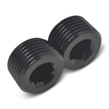 Load image into Gallery viewer, Russell Performance 1/8in Allen Socket Pipe Plug (Black) - Additional View 8