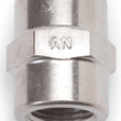 Load image into Gallery viewer, Russell Performance 1/8in Female Pipe Coupler (Endura) - Main Product View