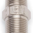 Load image into Gallery viewer, Russell Performance 1/8in Male Pipe Nipple (Blue) - Main Product View