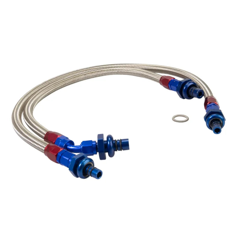 Russell Performance 1987-93 5.0L Ford Mustang Fuel Hose Kit - Main Product View