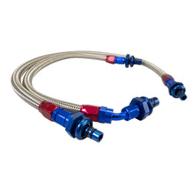 Load image into Gallery viewer, Russell Performance 1987-93 5.0L Ford Mustang Fuel Hose Kit - Additional View 5