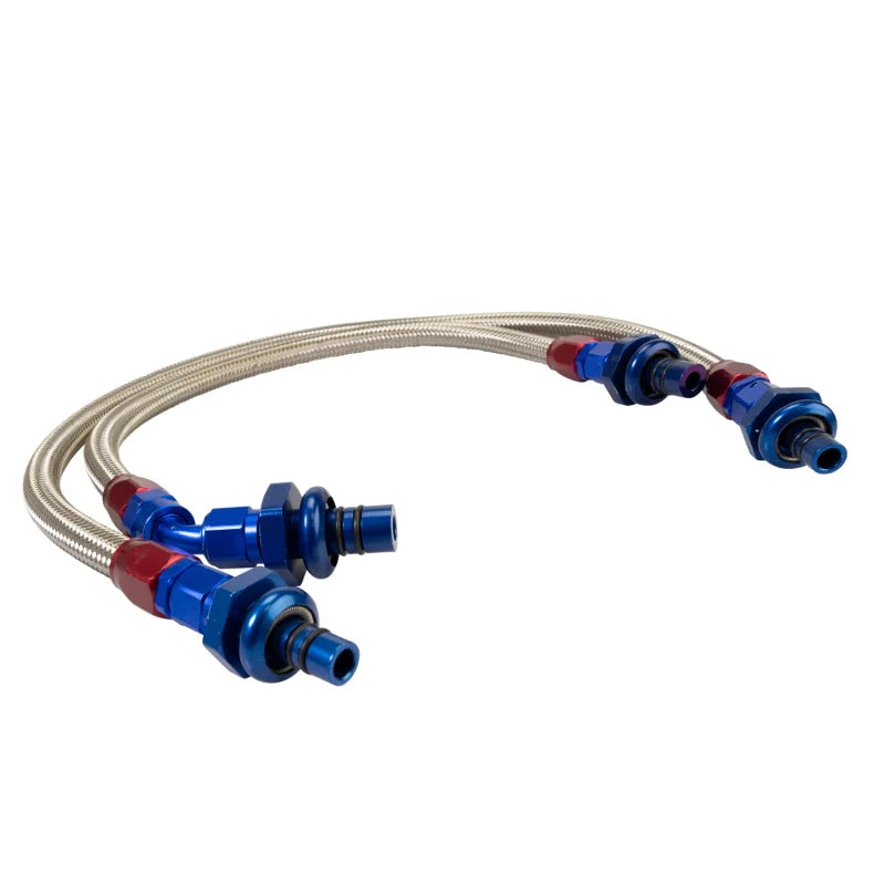 Russell Performance 1987-93 5.0L Ford Mustang Fuel Hose Kit - Additional View 7
