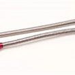 Load image into Gallery viewer, Russell Performance 1996-00 Honda Civic DX/ LX/ EX Fuel Hose Kit - Side View