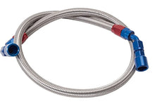Load image into Gallery viewer, Russell Performance 1997-06 Jeep Wrangler 4.0L Fuel Hose Kit - Side View