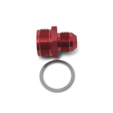 Load image into Gallery viewer, Russell Performance 1in-20 x 6 AN Male Flare Adapter (66-89 Edelbrock Q-Jets/75-89 Stock Q-Jets) - Additional View 8