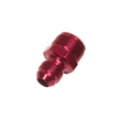 Load image into Gallery viewer, Russell Performance 1in-20 x 8 AN Male Flare Adapter (66-89 Edelbrock Q-Jets/75-89 Stock Q-Jets) - Back View