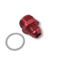 Load image into Gallery viewer, Russell Performance 1in-20 x 8 AN Male Flare Adapter (66-89 Edelbrock Q-Jets/75-89 Stock Q-Jets) - Additional View 10