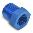 Load image into Gallery viewer, Russell Performance 1in Male to 3/4in Female Pipe Bushing Reducer (Blue) - Additional View 7
