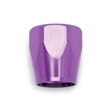 Load image into Gallery viewer, Russell Performance 2-Piece -10 AN Anodized Full Flow Swivel Hose End Sockets (Qty 2) - Purple - Main Product View