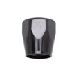 Load image into Gallery viewer, Russell Performance 2-Piece -10 AN Full Flow Swivel Hose End Sockets (Qty 2) - Polished and Black - Side View