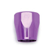 Load image into Gallery viewer, Russell Performance 2-Piece -6 AN Anodized Full Flow Swivel Hose End Sockets (Qty 2) - Purple - Main Product View