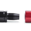 Load image into Gallery viewer, Russell Performance 2-Piece -8 AN Full Flow Swivel Hose End Sockets (Qty 2) - Polished and Red - Additional View 8