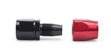 Load image into Gallery viewer, Russell Performance 2-Piece -8 AN Full Flow Swivel Hose End Sockets (Qty 2) - Polished and Red - Additional View 8