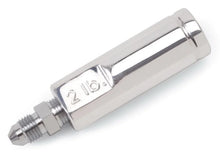 Load image into Gallery viewer, Russell Performance 2-lb. Polished Residual Valve - Additional View 7