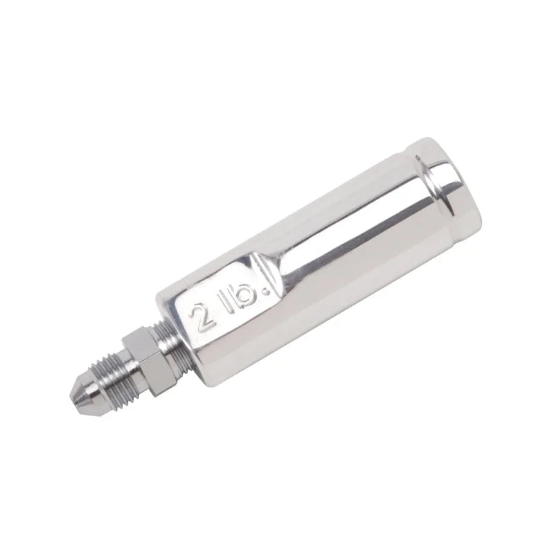 Russell Performance 2-lb. Polished Residual Valve - Additional View 8