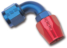 Load image into Gallery viewer, Russell Performance -20 AN Red/Blue 90 Degree Full Flow Hose End - Main Product View